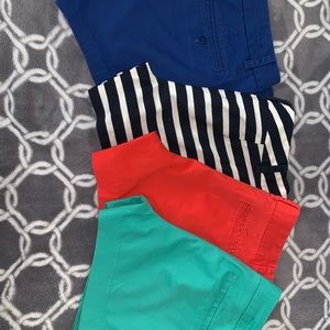 Classy chino shorts bundle